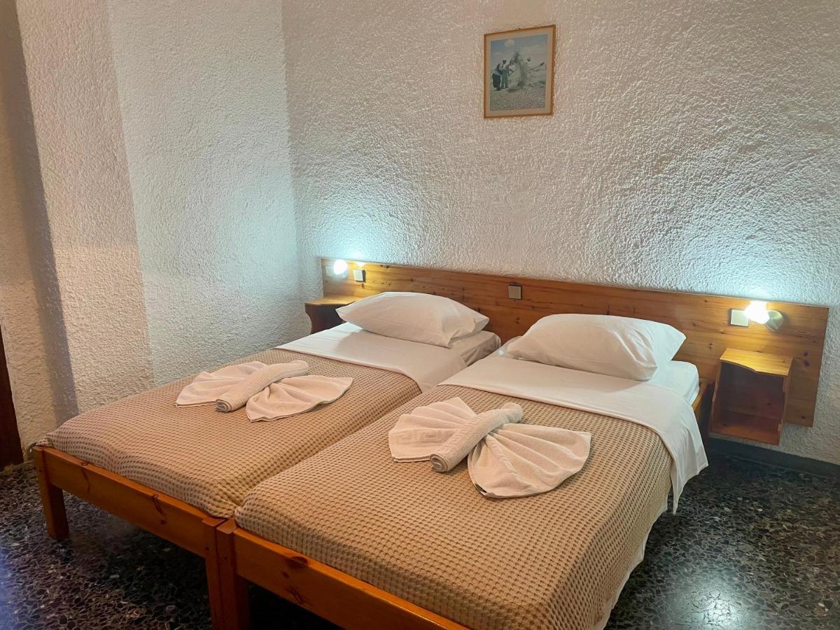 Lefka Hotel Kolymbari Exterior photo
