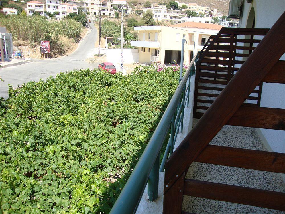 Lefka Hotel Kolymbari Exterior photo