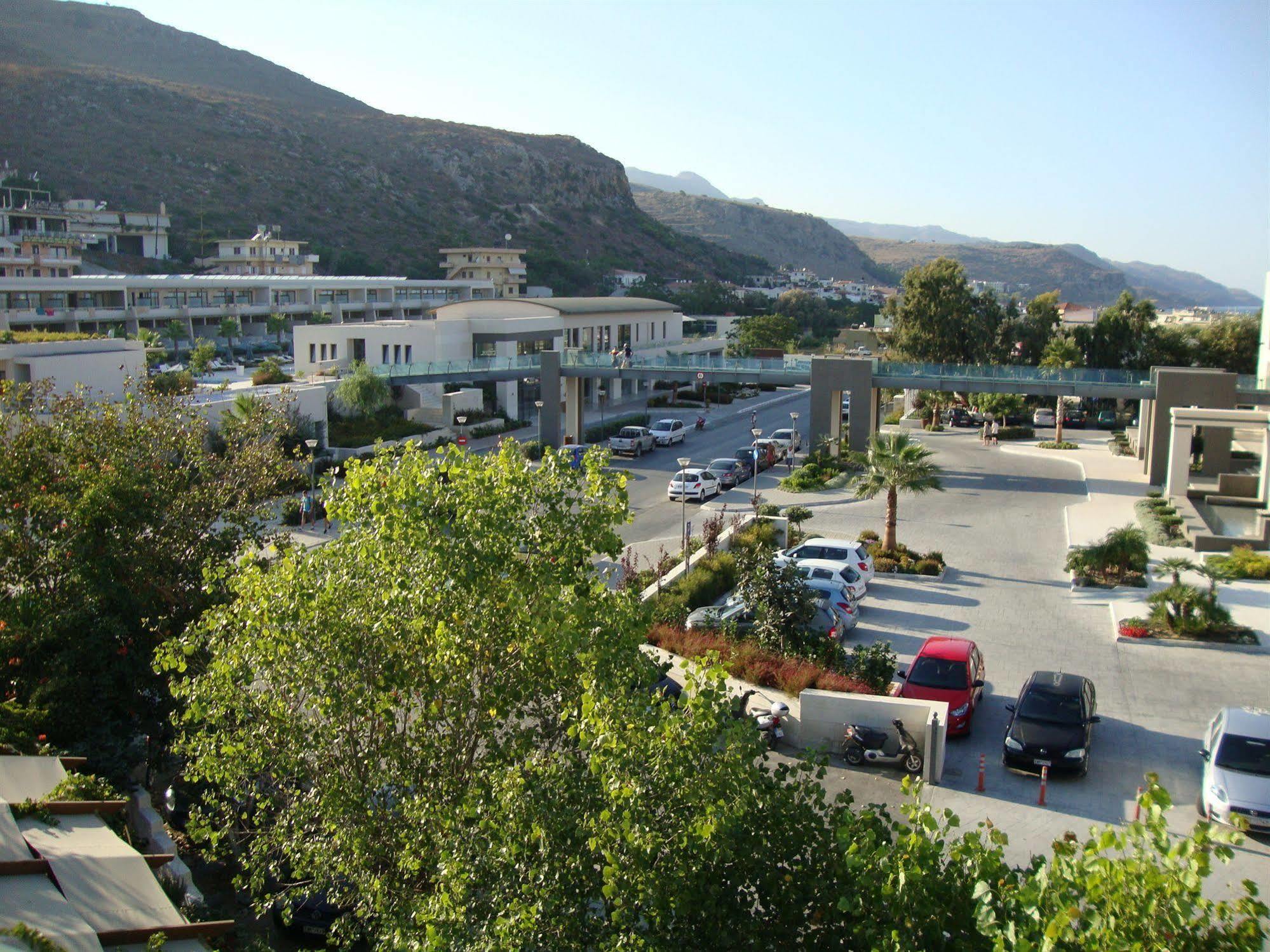 Lefka Hotel Kolymbari Exterior photo